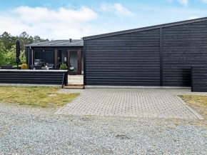 6 person holiday home in R m
